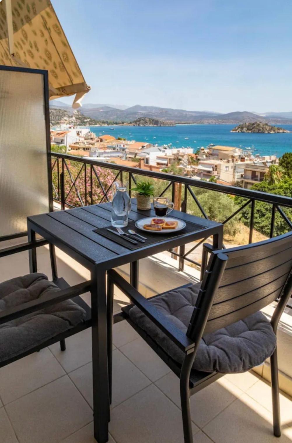 Ferienwohnung Islet View Tolón Exterior foto